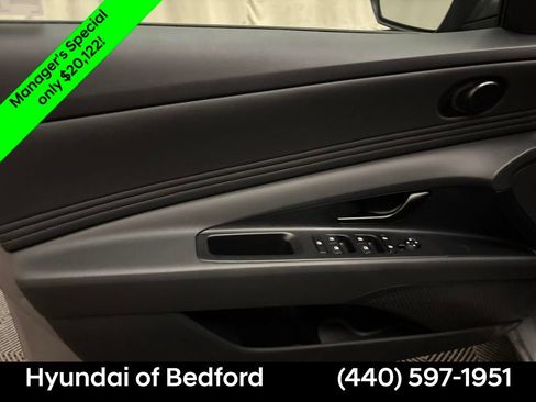 Certified 2026 Hyundai Elantra Sport FWD image 10