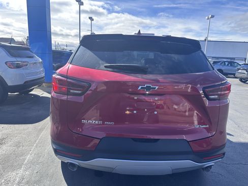 Used 2024 Chevrolet Blazer LT w/ LPO, Floor Liner Package image 7