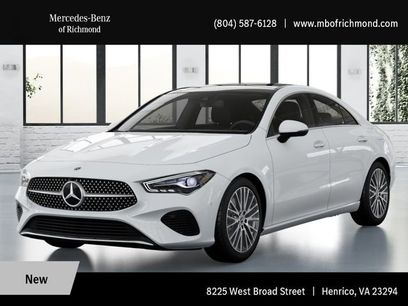 New 2026 Mercedes-Benz CLA 250 4MATIC