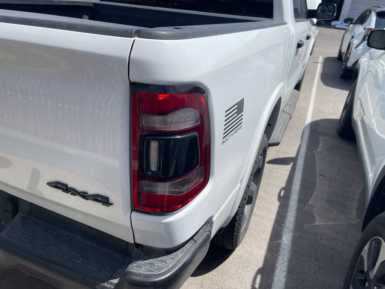 Used 2023 RAM 1500 Big Horn AWD/4WD image 9