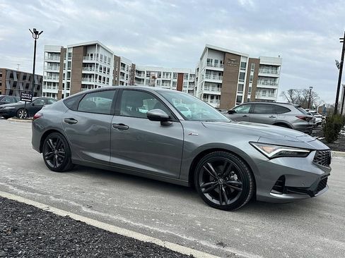 Certified 2024 Acura Integra A-Spec image 13