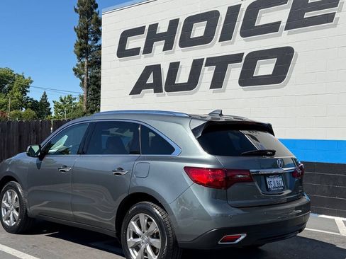 Used 2016 Acura MDX SH-AWD image 29