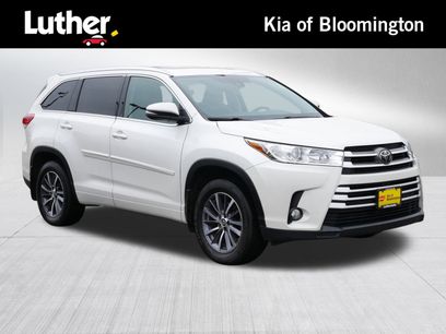 Used 2017 Toyota Highlander XLE