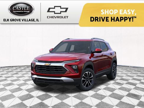 New 2026 Chevrolet TrailBlazer LT w/ LT Cold Weather Package image 1