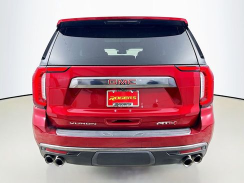 Used 2023 GMC Yukon AT4 w/ Technology Package image 6