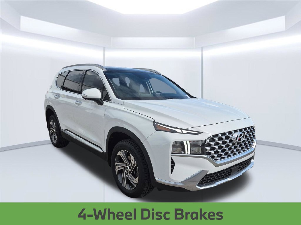 Used 2023 Hyundai Santa Fe SEL w/ Premium Package AWD/4WD image 11
