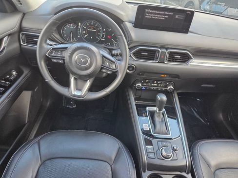 Certified 2025 MAZDA CX-5 AWD 2.5 S image 8