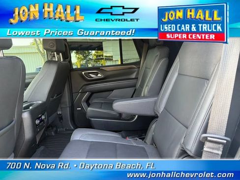 Used 2024 Chevrolet Tahoe Z71 w/ Luxury Package AWD/4WD image 20