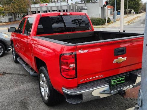 Used 2017 Chevrolet Silverado 1500 LT w/ Texas Edition image 5