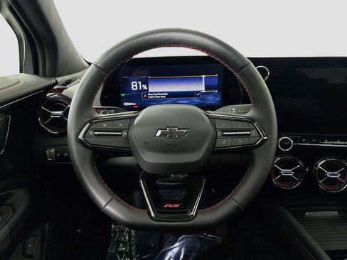 New 2026 Chevrolet Blazer EV RS FWD image 11