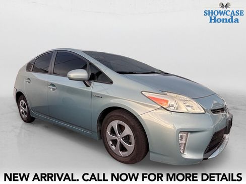 Used 2013 Toyota Prius Two FWD image 6