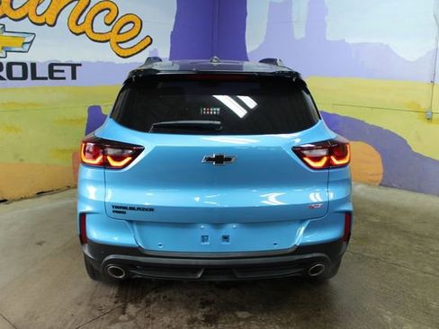 Used 2025 Chevrolet TrailBlazer RS w/ Convenience Package image 7