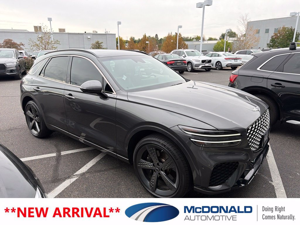 Used 2023 Genesis GV70 2.5T w/ Sport Prestige Package AWD/4WD image 1