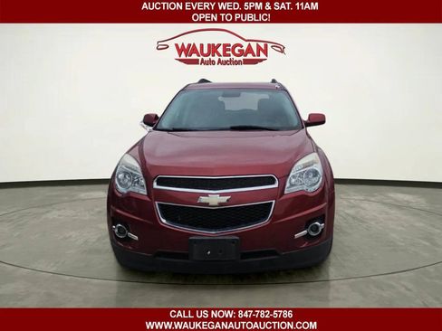 Used 2015 Chevrolet Equinox LT FWD image 2
