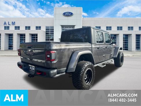 Used 2020 Jeep Gladiator Rubicon image 6