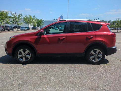 Used 2015 Toyota RAV4 XLE AWD/4WD image 7