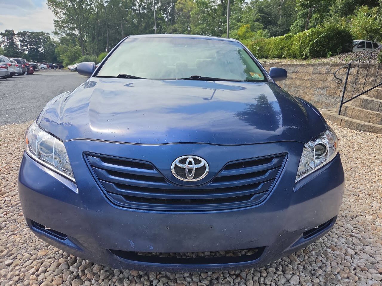 Used 2009 Toyota Camry LE FWD image 8