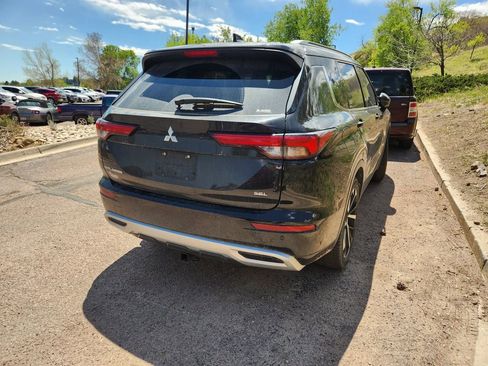 Used 2022 Mitsubishi Outlander SEL AWD/4WD image 24