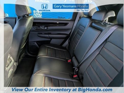 Used 2025 Honda CR-V Sport Touring image 19