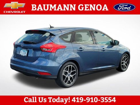 Used 2018 Ford Focus SEL FWD image 5