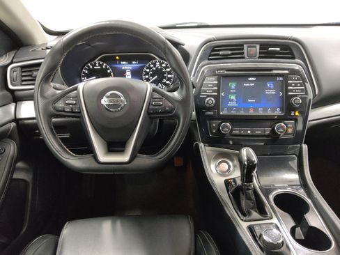 Used 2018 Nissan Maxima 3.5 SV image 22