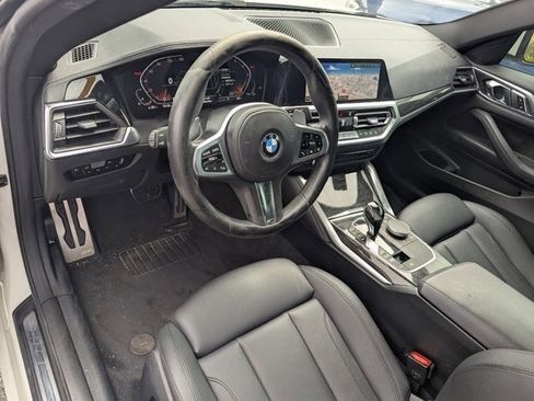 Used 2021 BMW 430i Coupe w/ M Sport Package image 3