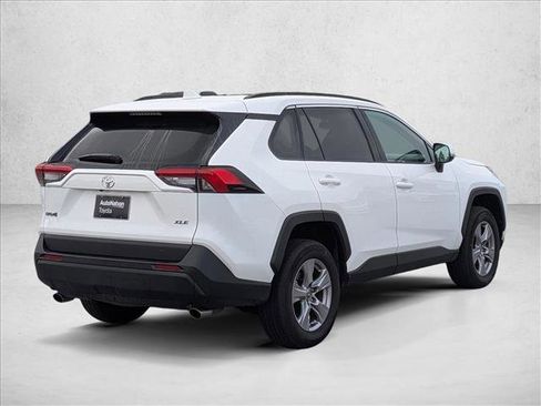 Certified 2025 Toyota RAV4 XLE image 5