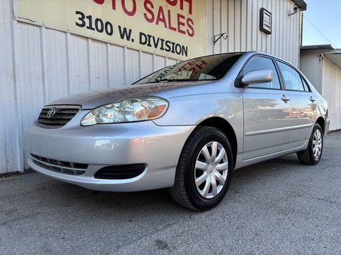 Used 2007 Toyota Corolla LE image 4