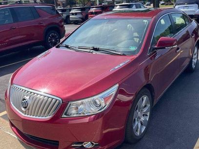 Used 2010 Buick LaCrosse CXL