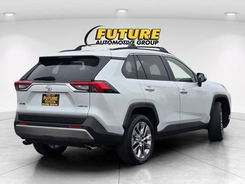 Used 2023 Toyota RAV4 Limited FWD image 5