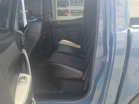 Used 2023 Ford Ranger Lariat w/ Tremor Off-Road Package AWD/4WD image 10