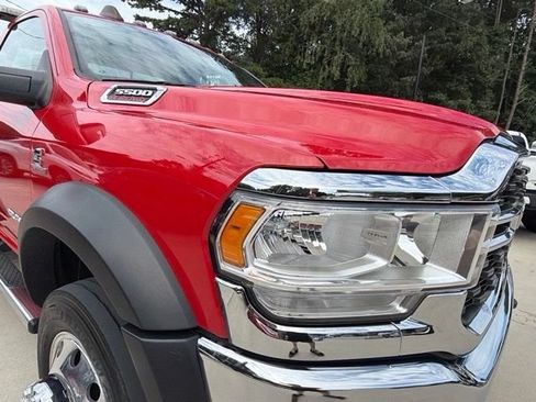 Used 2023 RAM 5500 SLT w/ Quick Order Package 2YG SLT AWD/4WD image 5