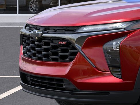 New 2026 Chevrolet Trax RS w/ Sunroof Package image 13