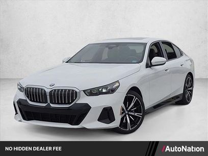 Used 2024 BMW 530i w/ M Sport Package