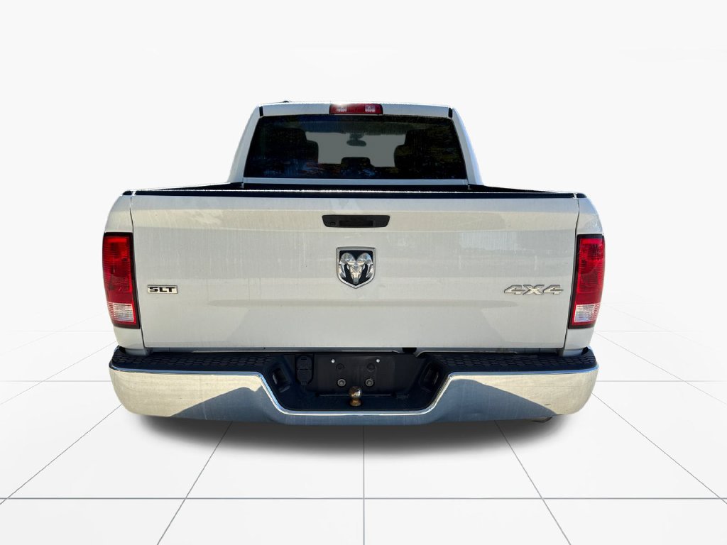 Used 2021 RAM 1500 Classic SLT AWD/4WD image 7