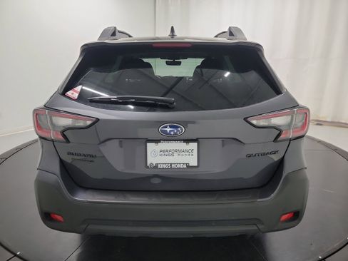 Used 2023 Subaru Outback Onyx Edition image 8