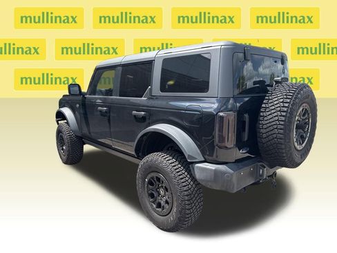 Used 2024 Ford Bronco Wildtrak AWD/4WD image 6