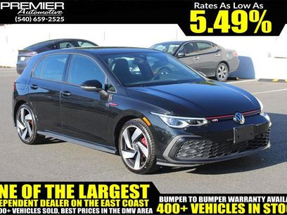 Used 2024 Volkswagen GTI S