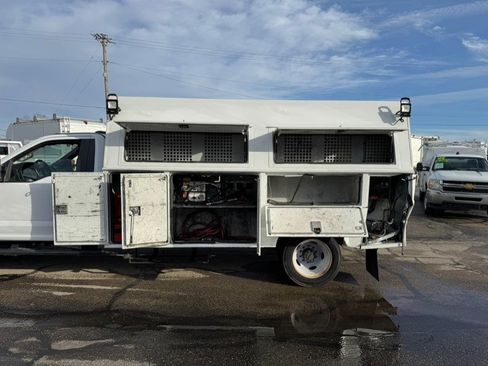 Used 2021 Ford F450 XL w/ Power Equipment Group image 8