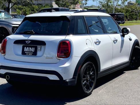 Certified 2024 MINI Cooper 4-Door Hardtop FWD image 14