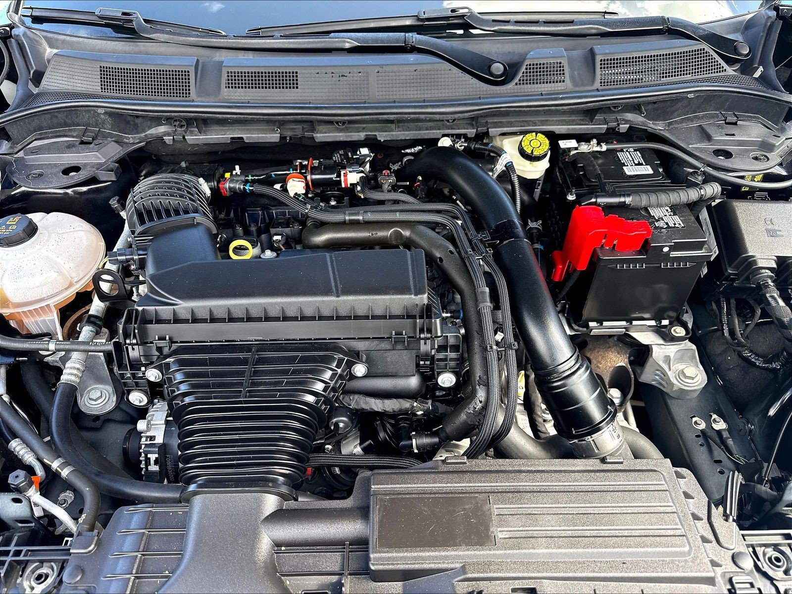 Certified 2023 Lincoln Corsair FWD image 30