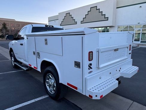 Used 2022 RAM 2500 Tradesman w/ Safety Group image 5