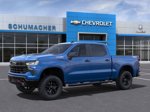 New 2023 Chevrolet Silverado 1500 LT Trail Boss w/ Convenience Package II image 35
