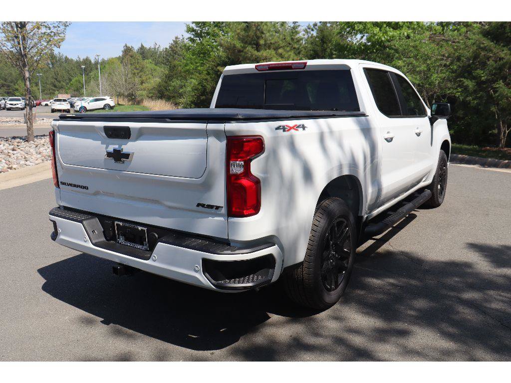 New 2026 Chevrolet Silverado 1500 RST w/ Safety Package AWD/4WD image 7
