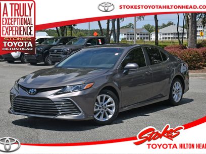 Certified 2024 Toyota Camry LE
