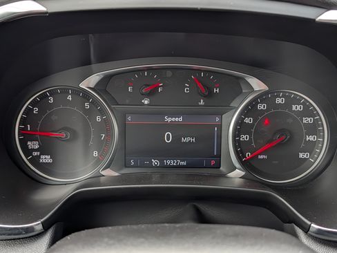 Certified 2025 Chevrolet Blazer LT AWD/4WD image 17