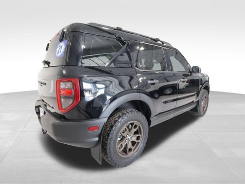 Used 2021 Ford Bronco Sport Big Bend AWD/4WD image 4