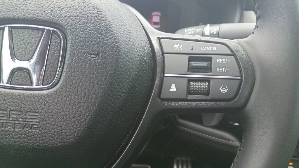 New 2026 Honda Accord Sport image 24