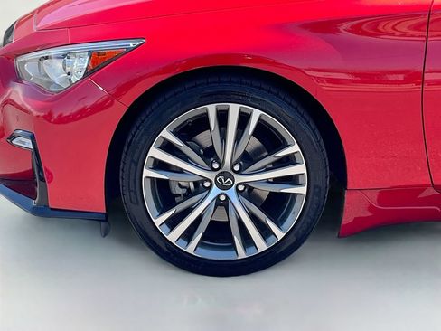 Used 2023 INFINITI Q50 Sensory RWD image 33