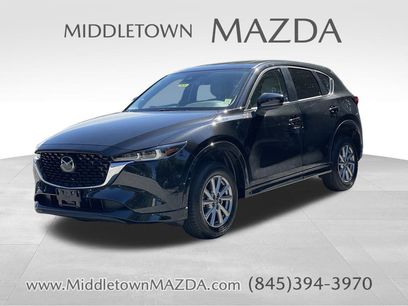 Used 2024 MAZDA CX-5 AWD 2.5 S w/ Preferred Package